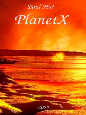 cover image of PlanetX